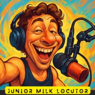 Junior Milk Locutor